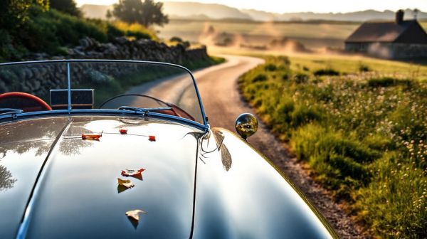 Découvrez les meilleures voitures vintage à louer en Bretagne