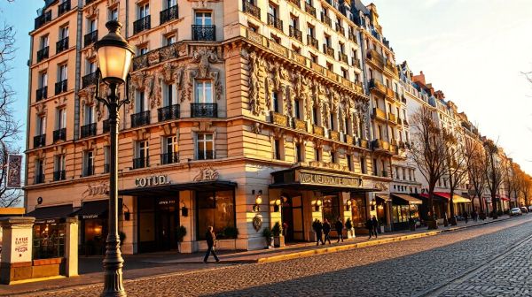 Les meilleurs conseils pour réserver un hôtel dans le 5e à Paris
